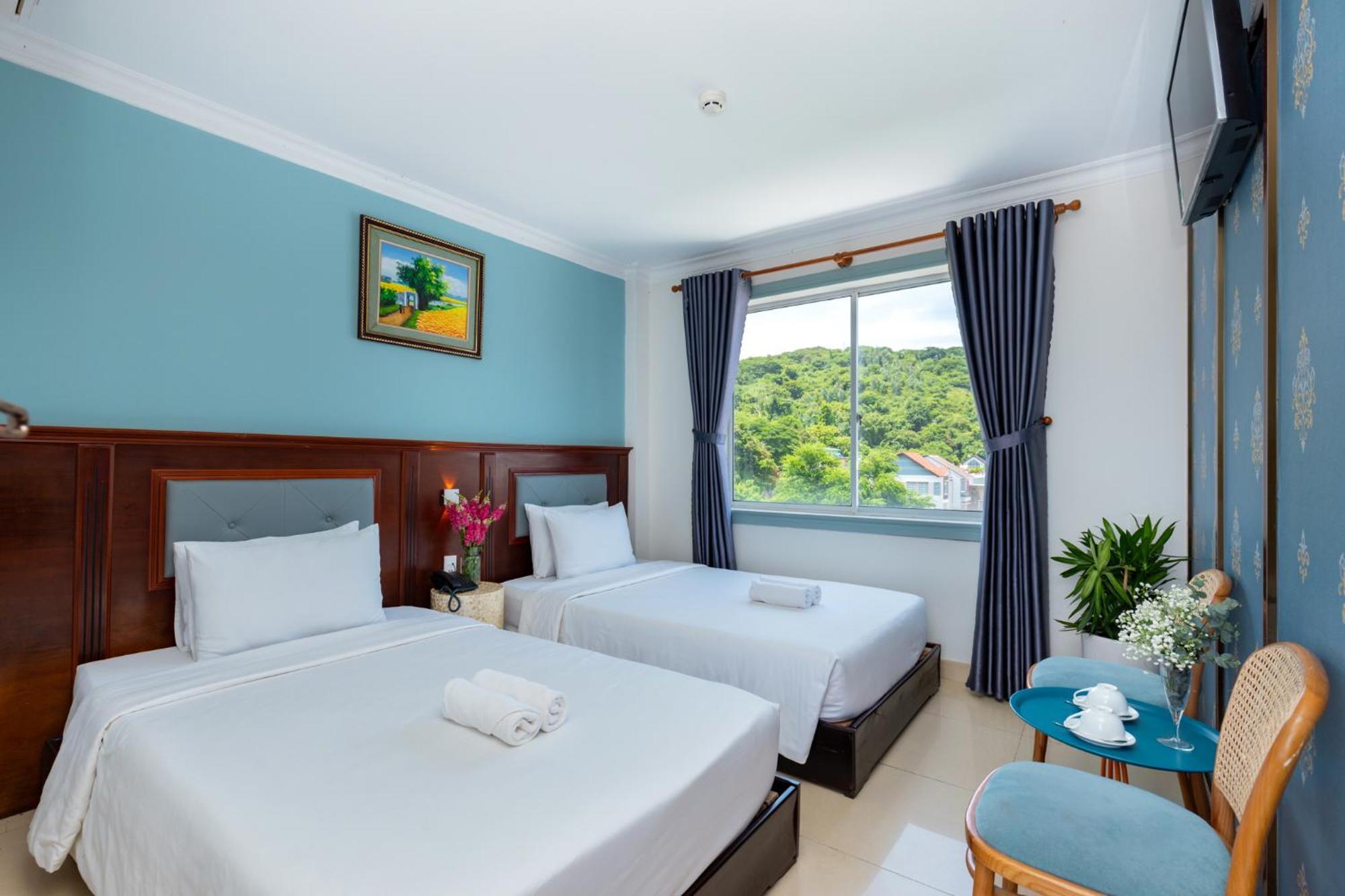 3H Grand Hotel ブンタオ エクステリア 写真