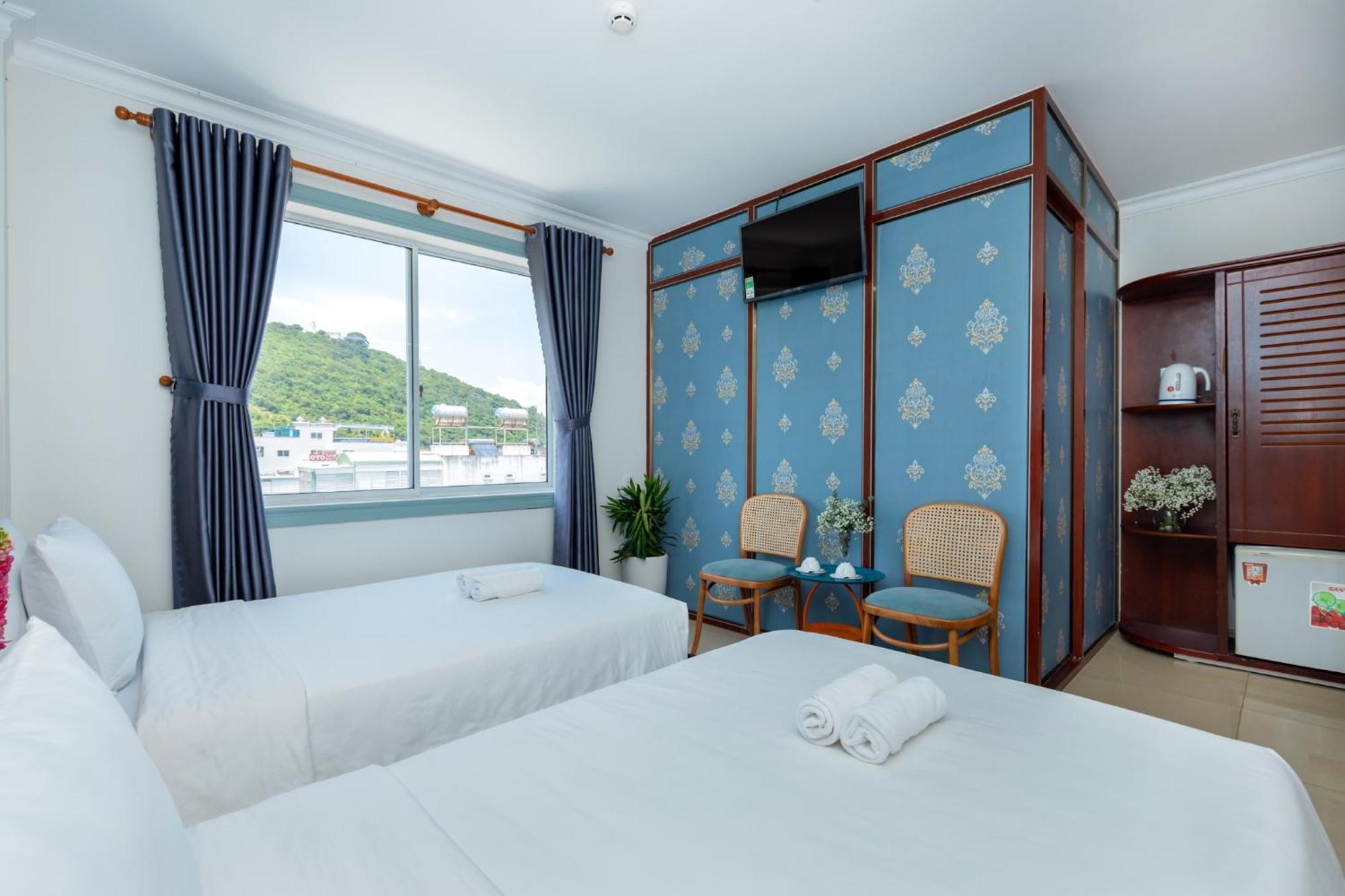 3H Grand Hotel ブンタオ エクステリア 写真