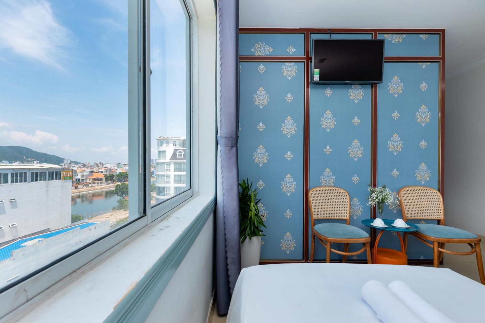 3H Grand Hotel ブンタオ エクステリア 写真