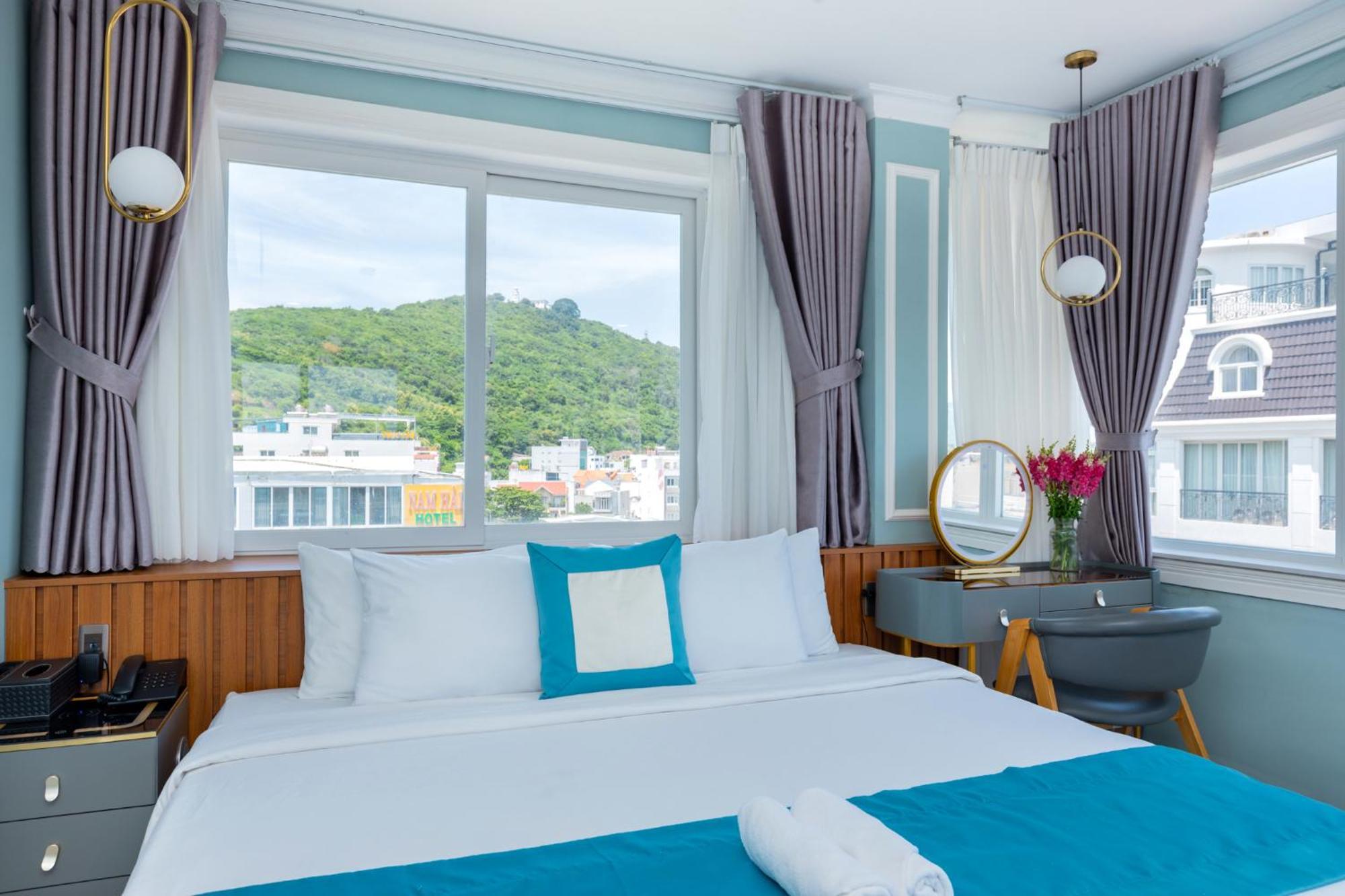 3H Grand Hotel ブンタオ エクステリア 写真