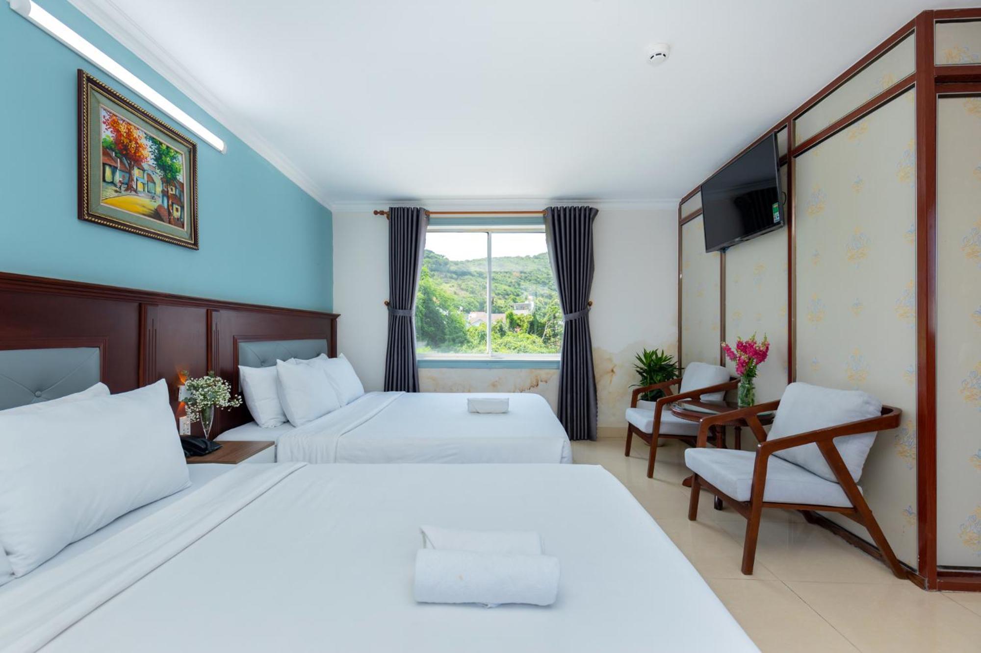 3H Grand Hotel ブンタオ エクステリア 写真