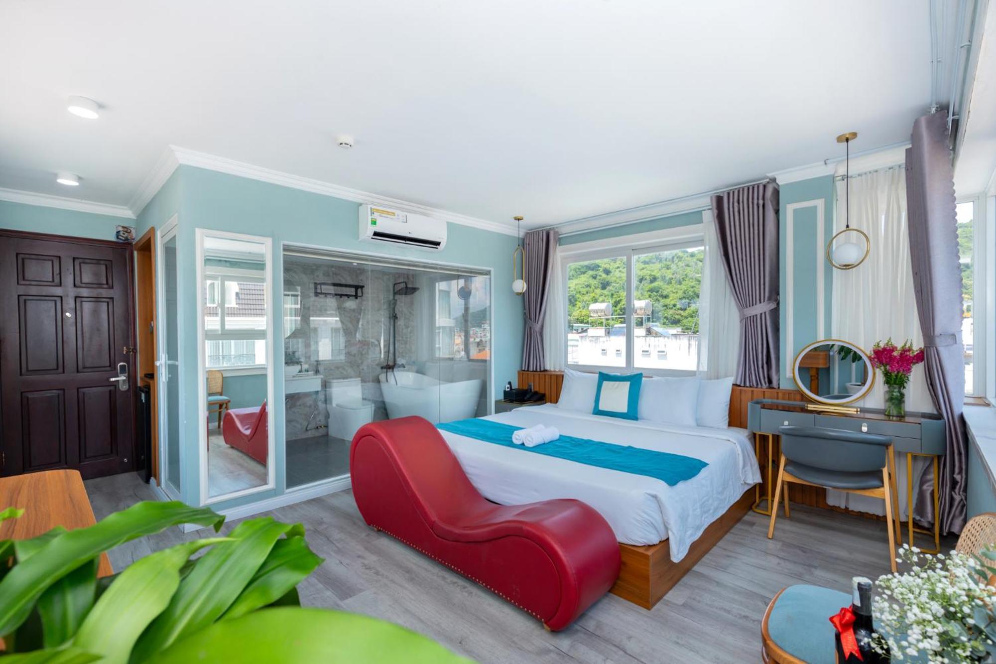3H Grand Hotel ブンタオ エクステリア 写真