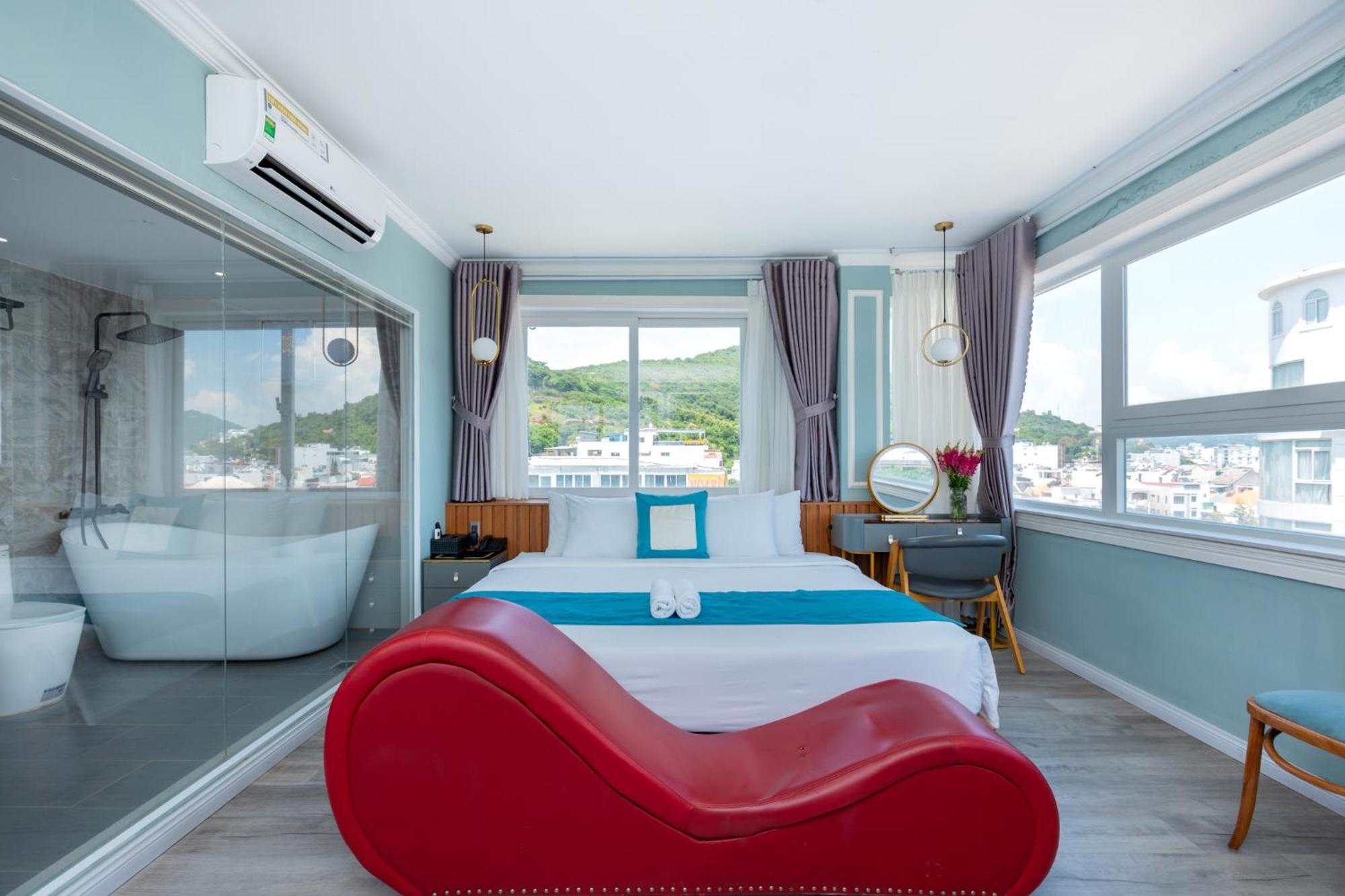 3H Grand Hotel ブンタオ エクステリア 写真
