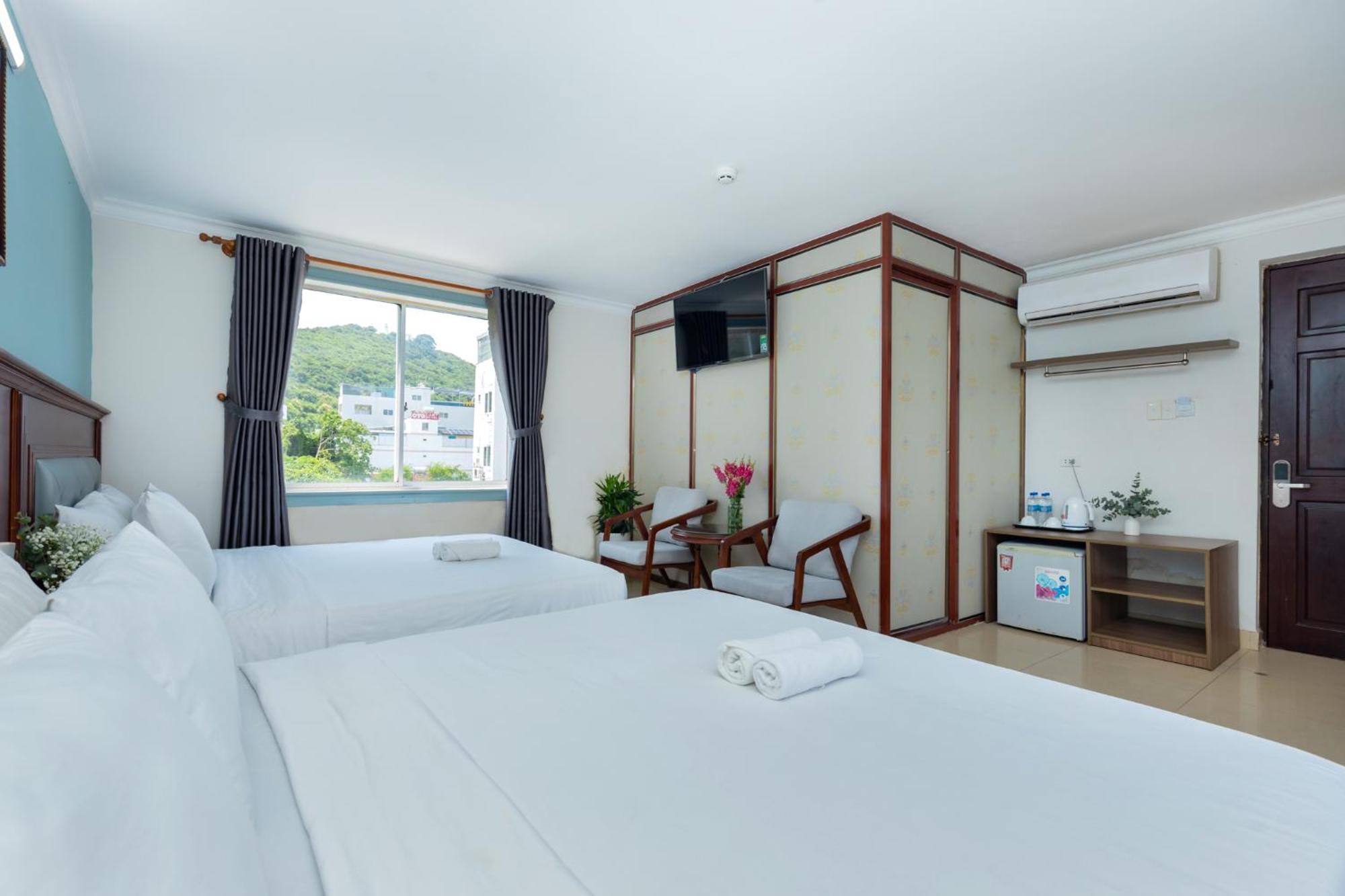 3H Grand Hotel ブンタオ エクステリア 写真