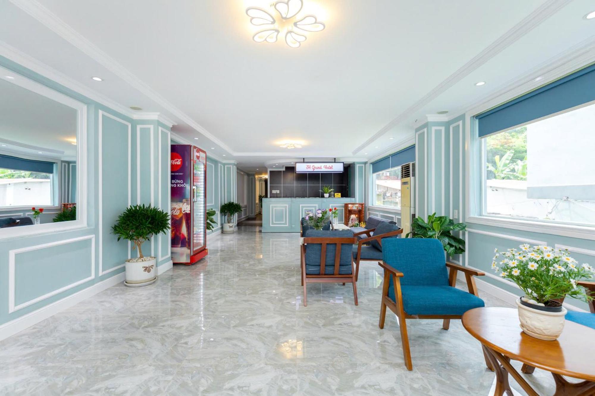 3H Grand Hotel ブンタオ エクステリア 写真