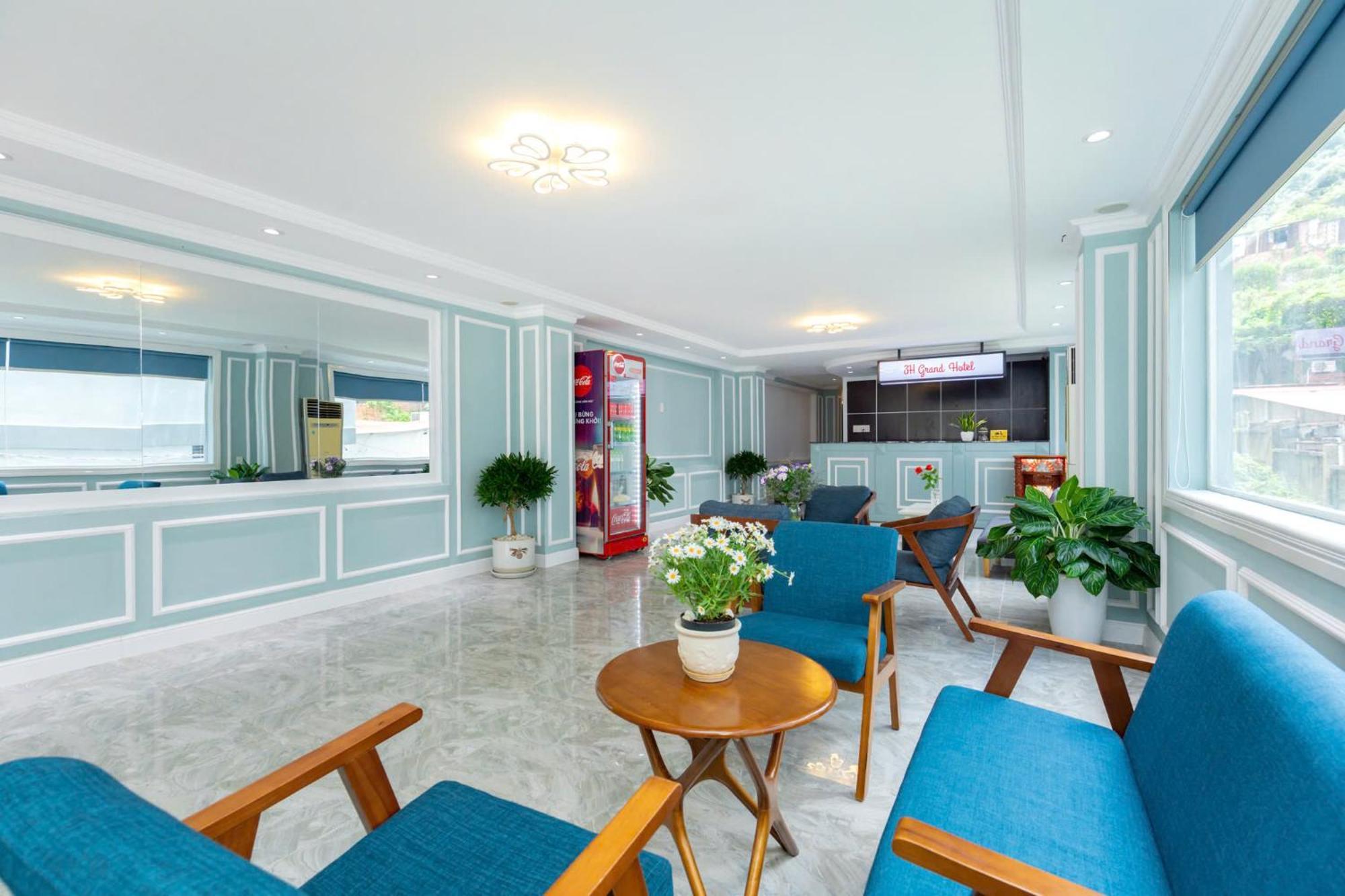 3H Grand Hotel ブンタオ エクステリア 写真
