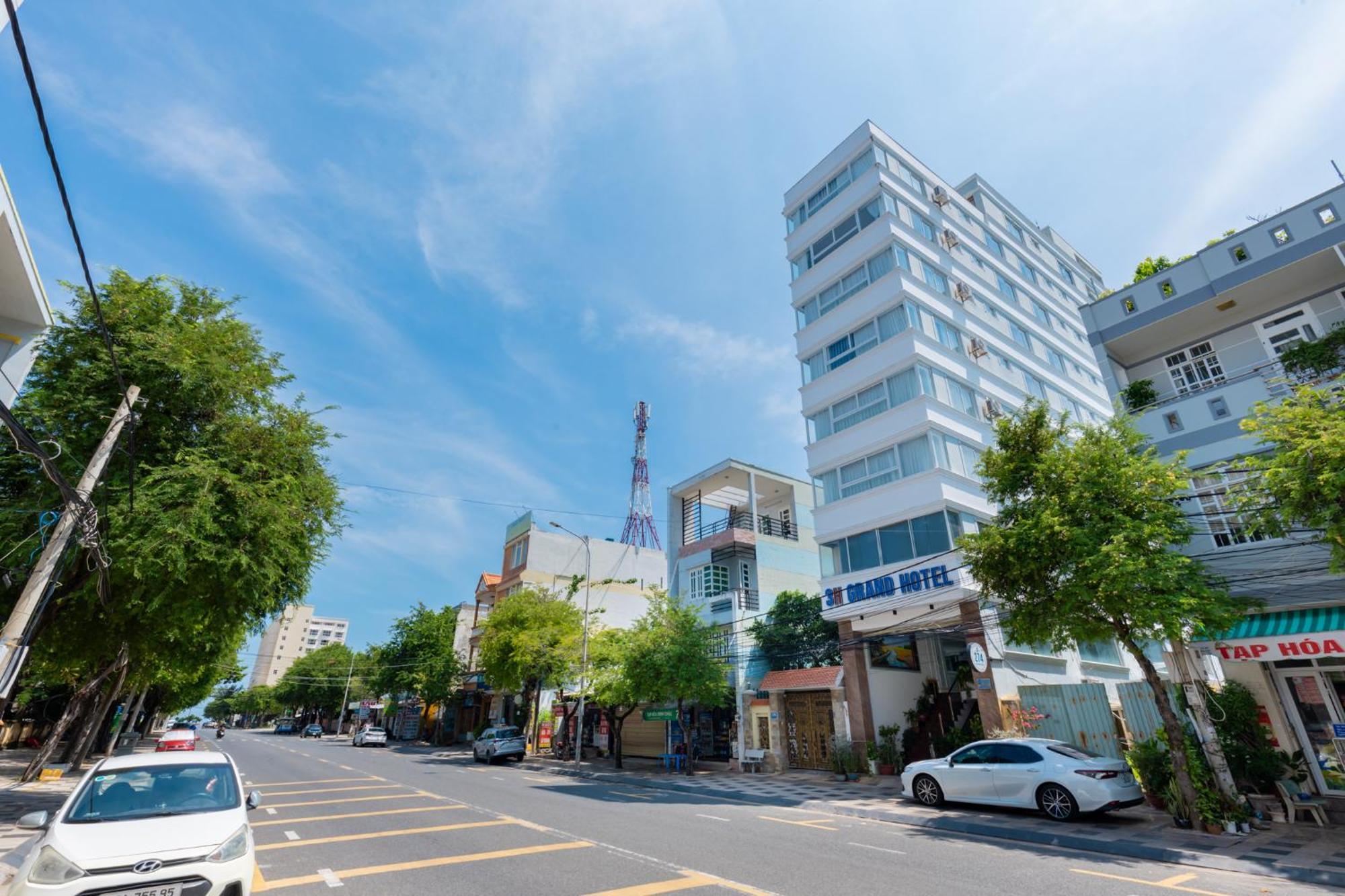 3H Grand Hotel ブンタオ エクステリア 写真