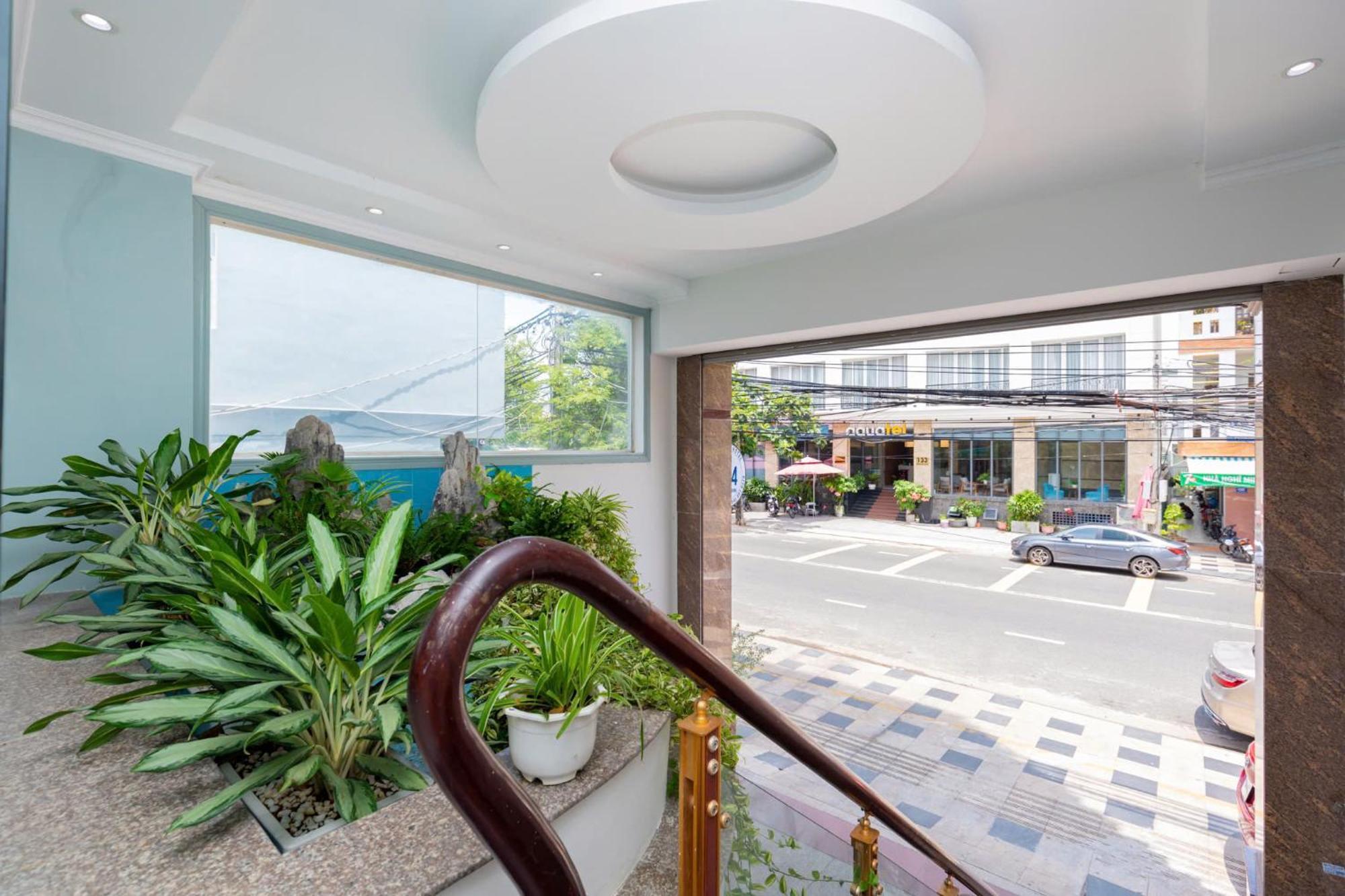 3H Grand Hotel ブンタオ エクステリア 写真