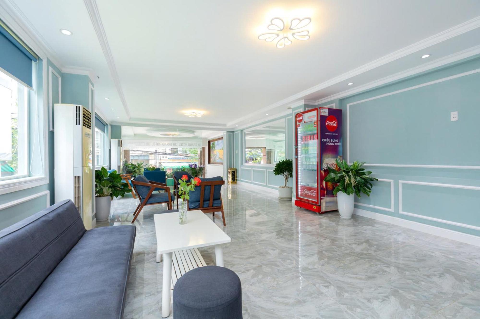 3H Grand Hotel ブンタオ エクステリア 写真