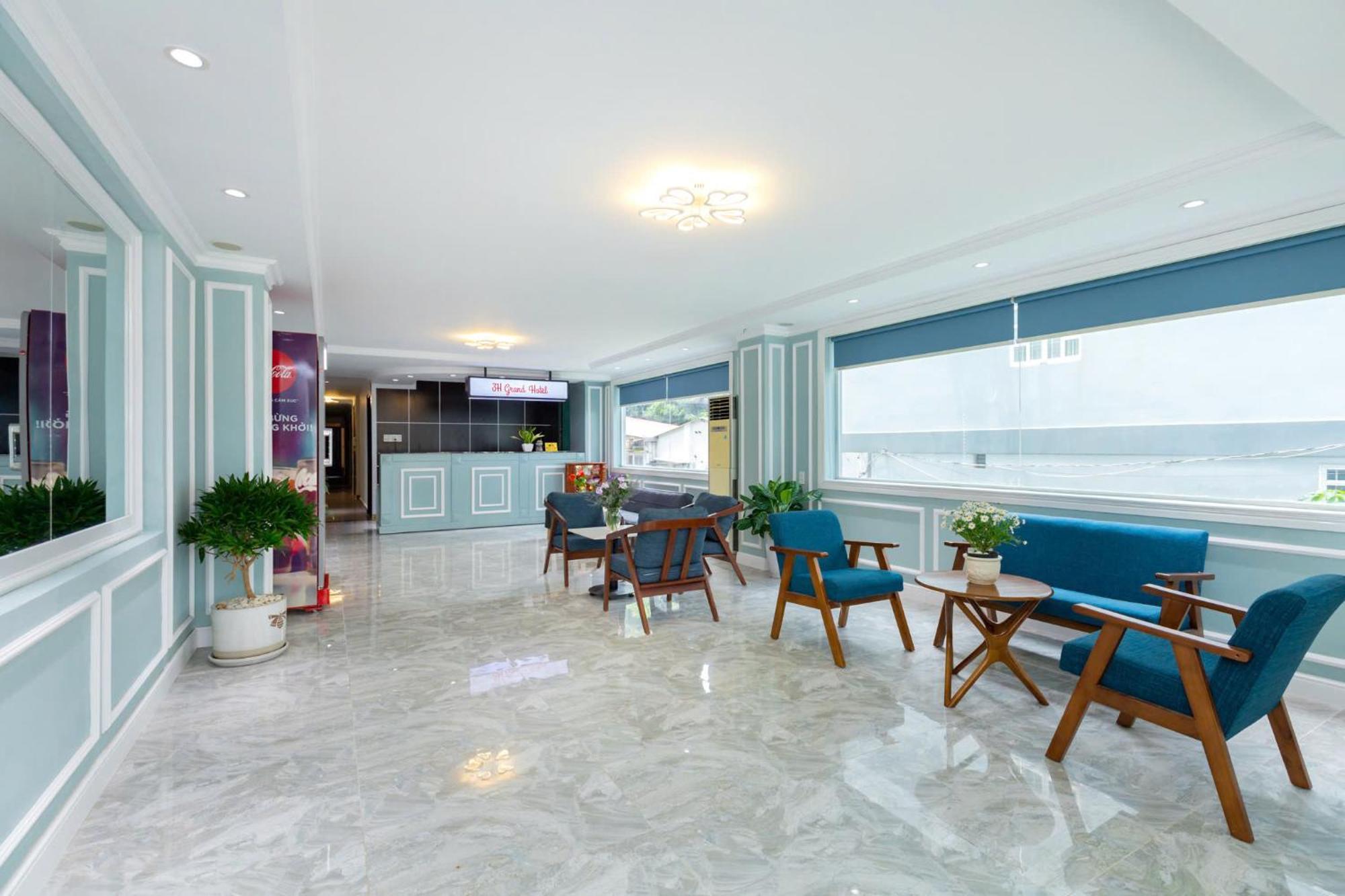 3H Grand Hotel ブンタオ エクステリア 写真